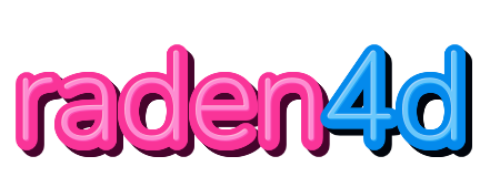 raden4d — logo kanal