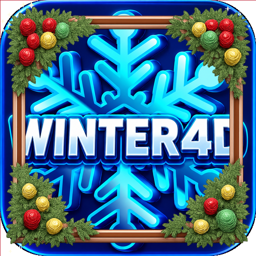 winter4d — galeri pratinjau - APK Resmi